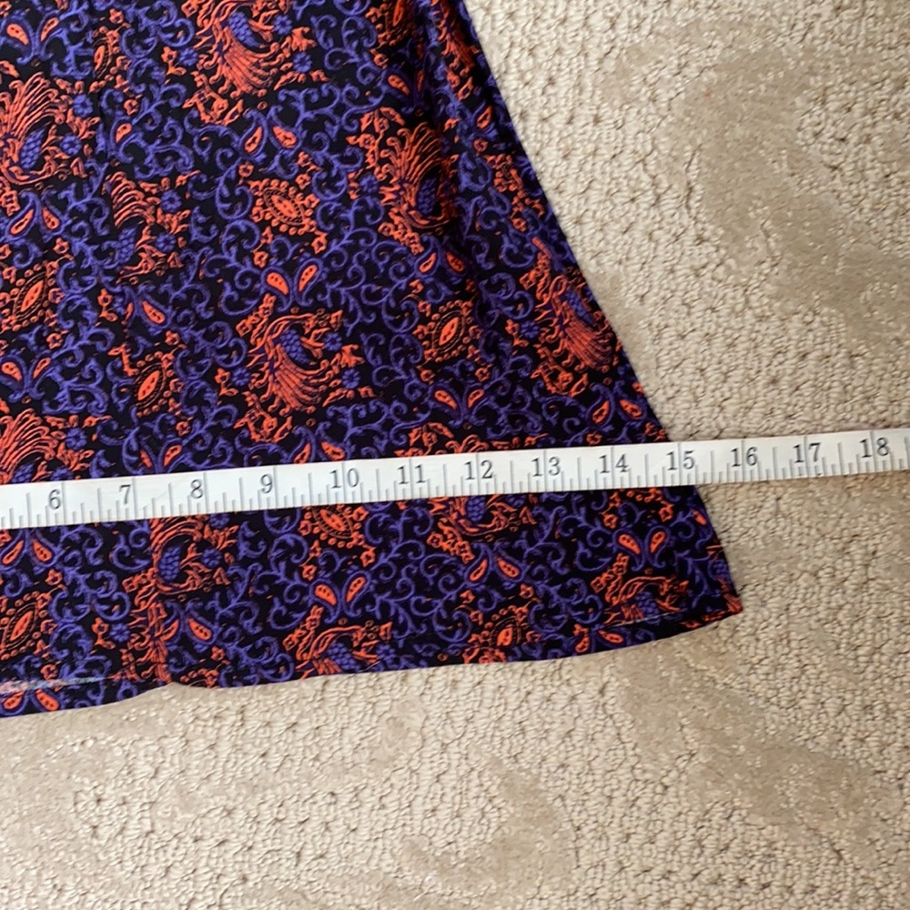Anthropologie Elevenses high waist flare leg pants - Picture 11 of 14